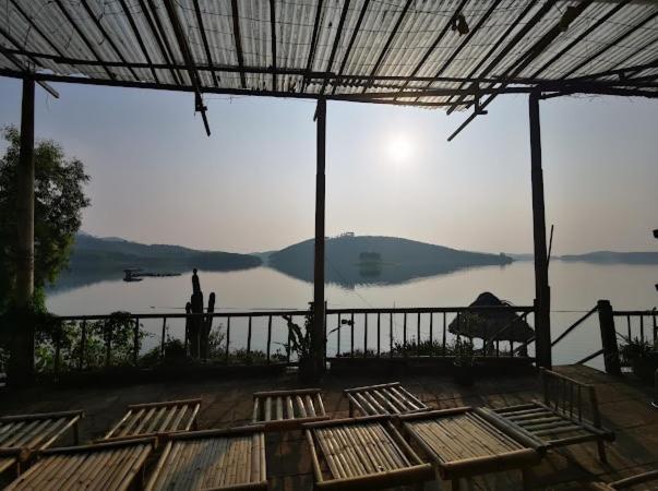 Lavievulinh Ecolodge Vũ Linh Exterior foto
